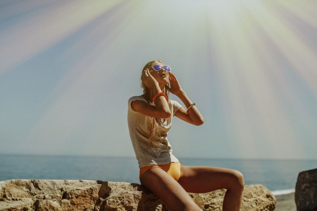 Good Times & Tan Lines; 5 Tips on Getting a Perfect Tan