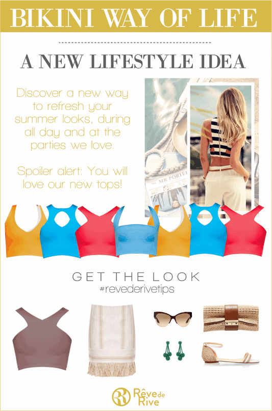 Trend Report: Get ready for summer!