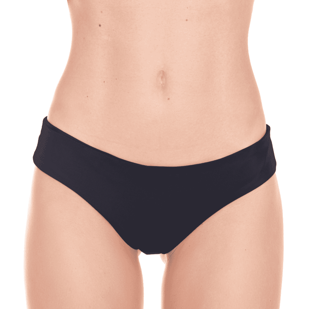 Taboga - eco friendly hipster cut medium bikini briefs Women’s - Rêve de Rive Swimwear